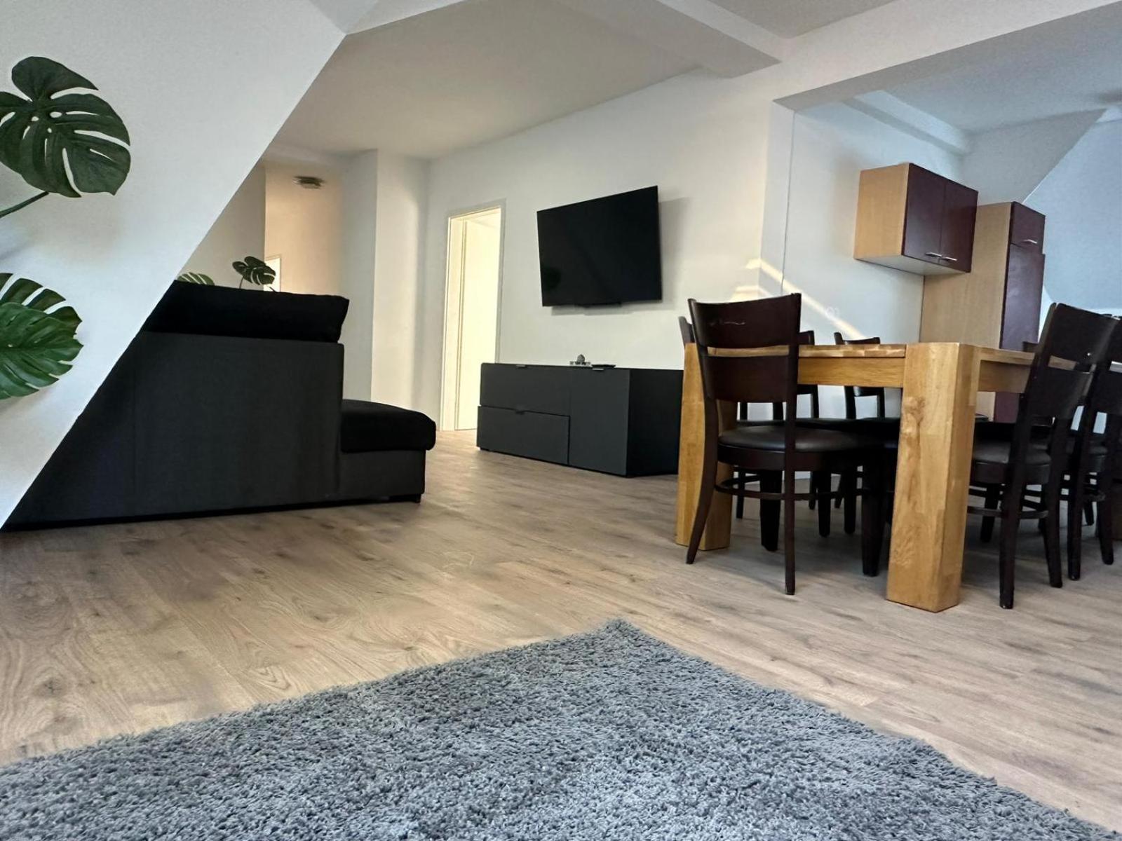 Apartments Нюрнберг Экстерьер фото