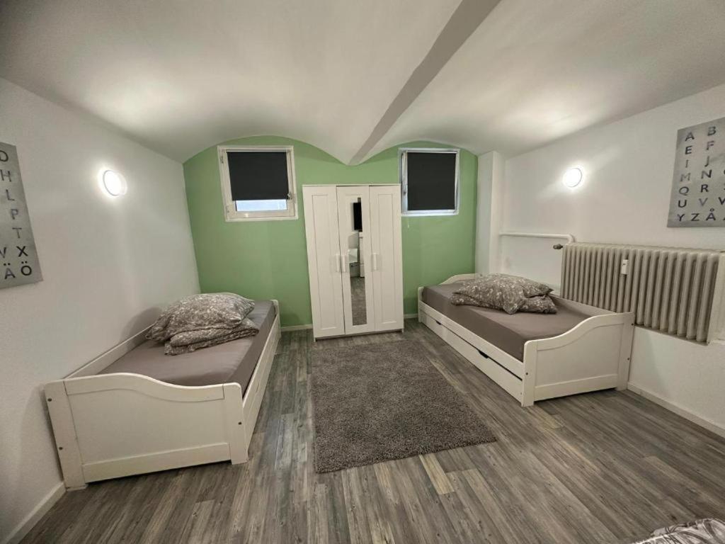 Apartments Нюрнберг Экстерьер фото