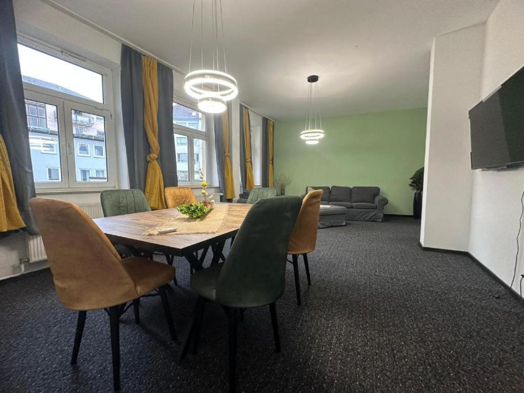 Apartments Нюрнберг Экстерьер фото