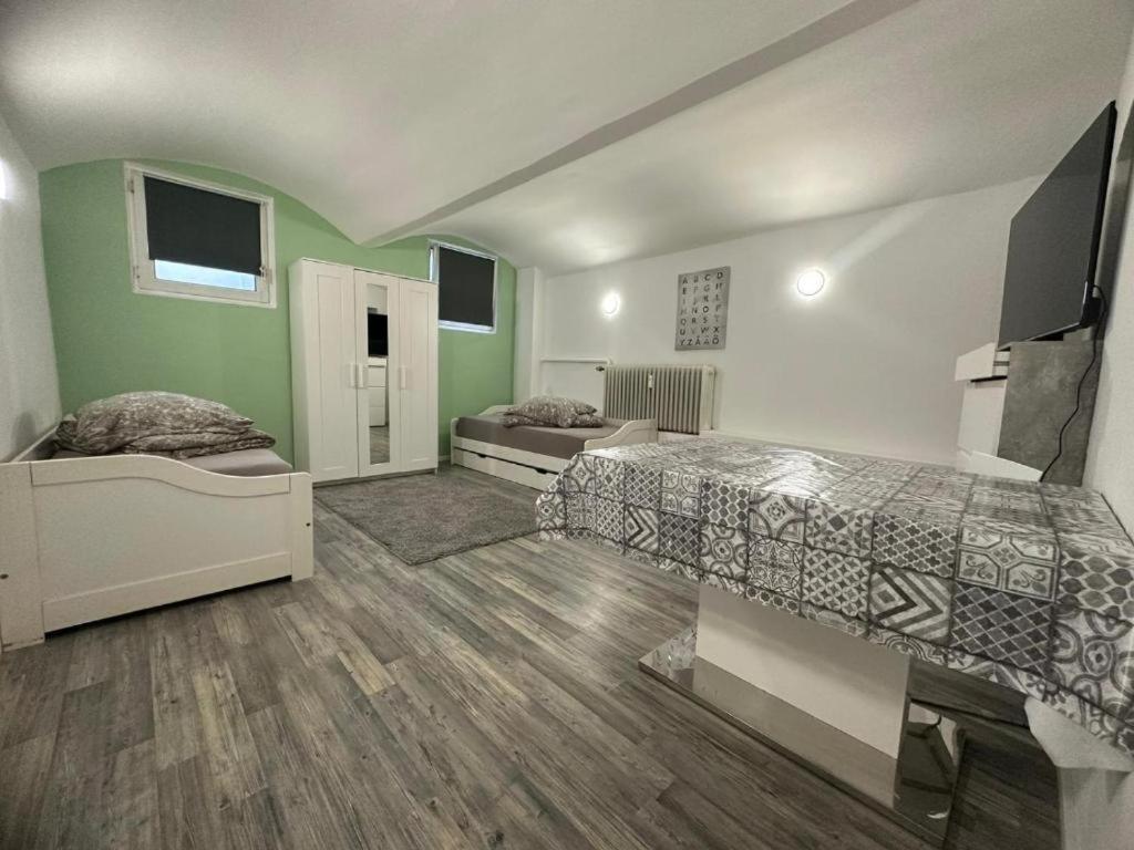 Apartments Нюрнберг Экстерьер фото