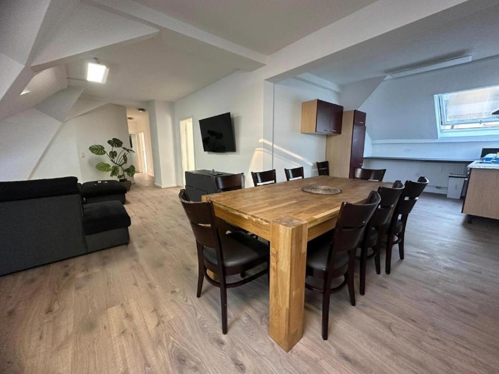 Apartments Нюрнберг Экстерьер фото
