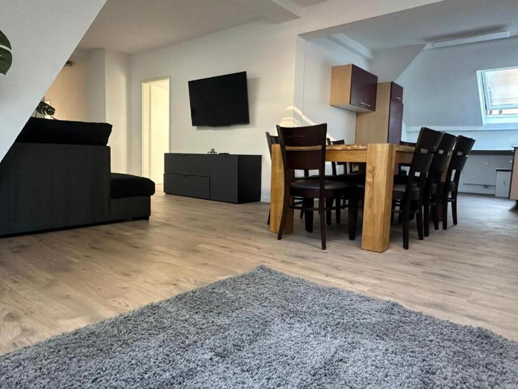 Apartments Нюрнберг Экстерьер фото