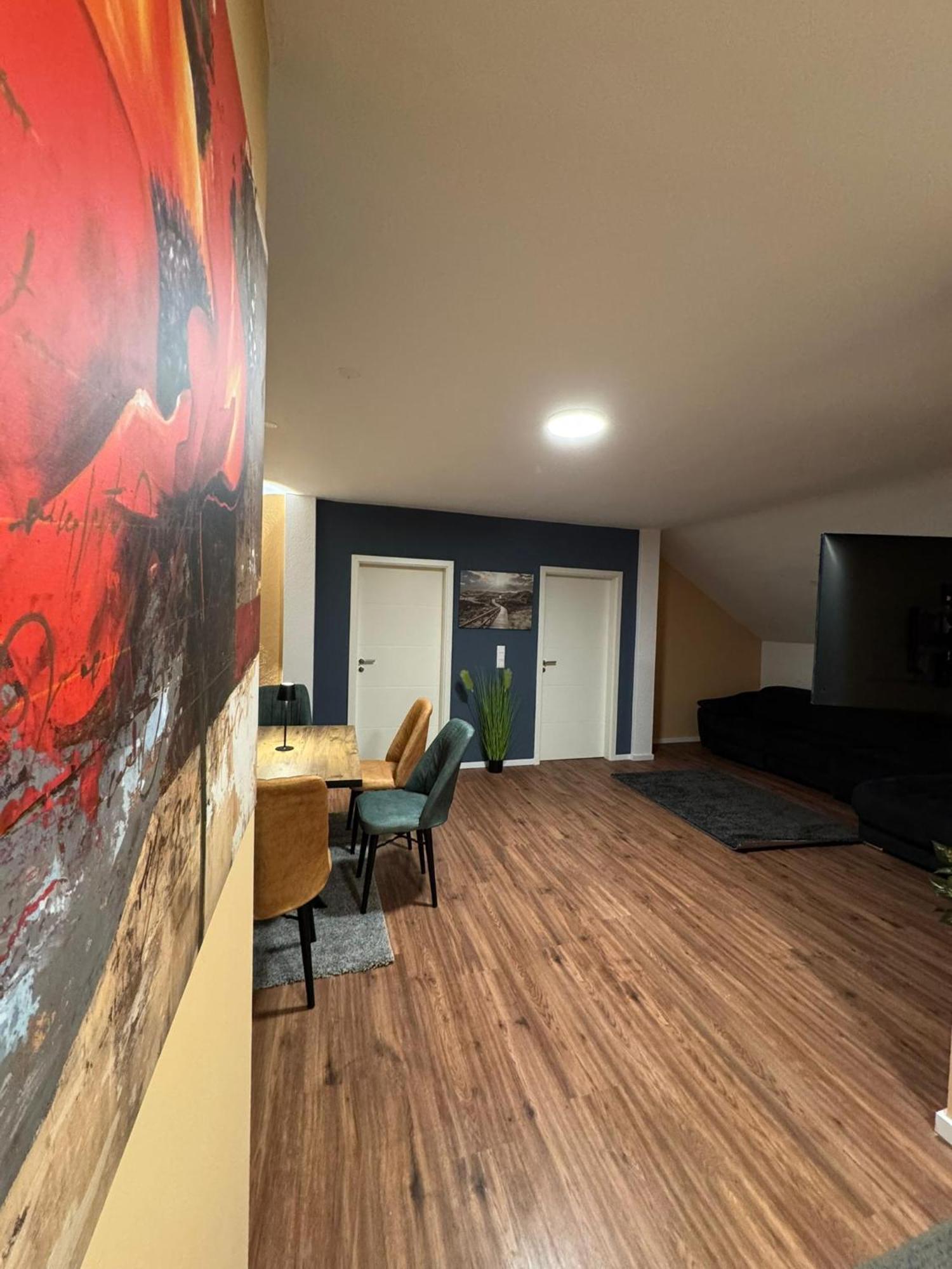 Apartments Нюрнберг Экстерьер фото