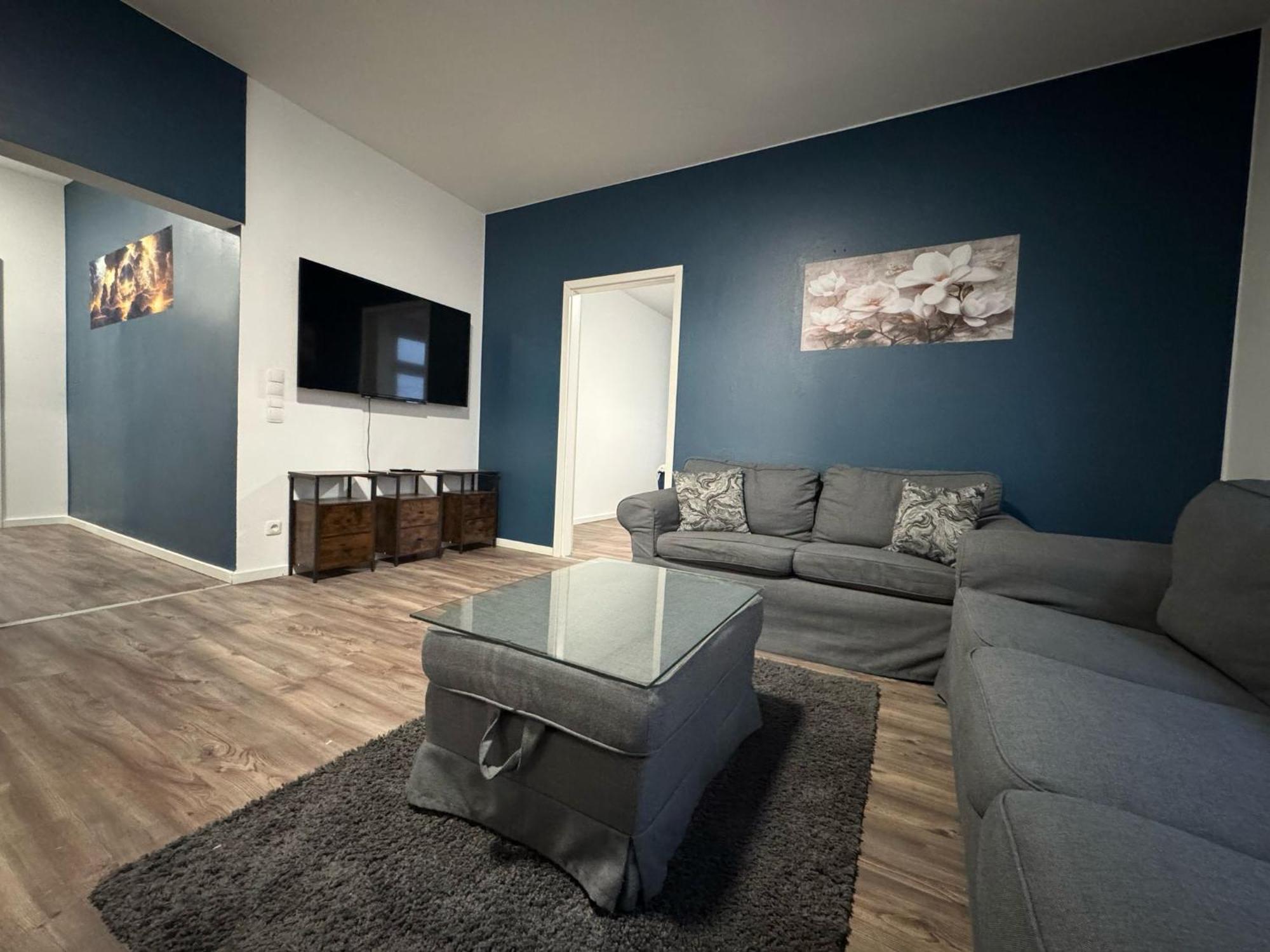 Apartments Нюрнберг Экстерьер фото